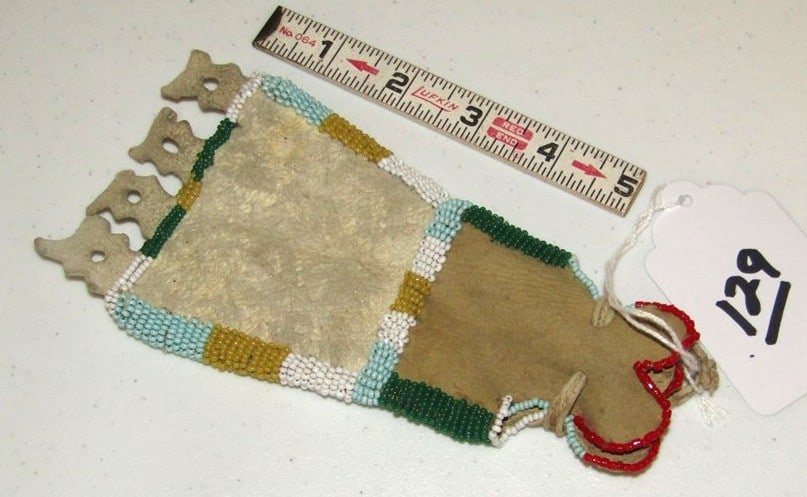 Bead bag - 2