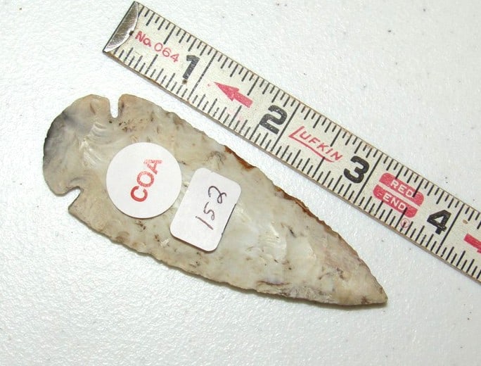 COA point (1 of 2)