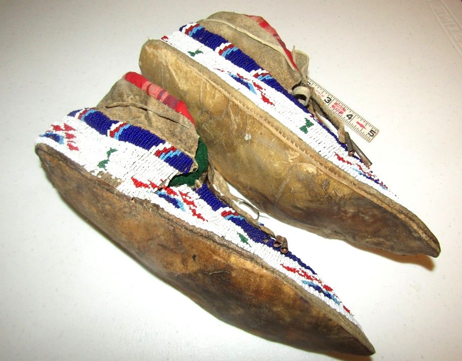 Moccasins - 2