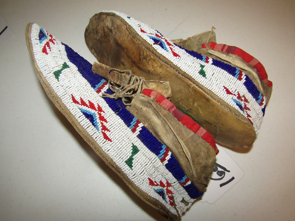 Moccasins - 3