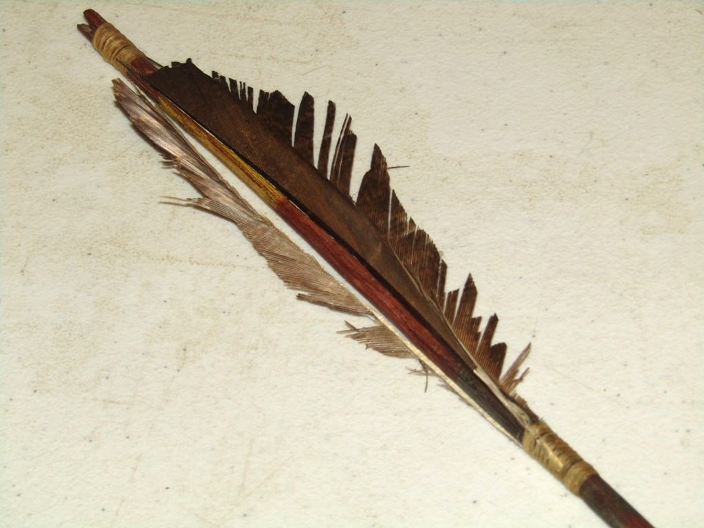 Arrow - 3