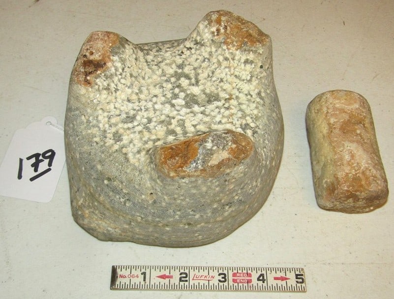 Mortar/Pestle - 2