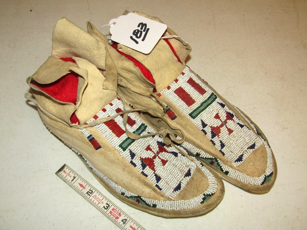 Moccasins (1 of 3)
