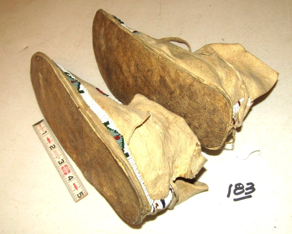 Moccasins - 2