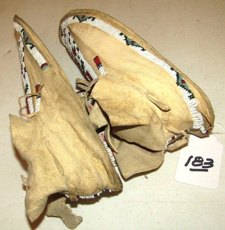 Moccasins - 3