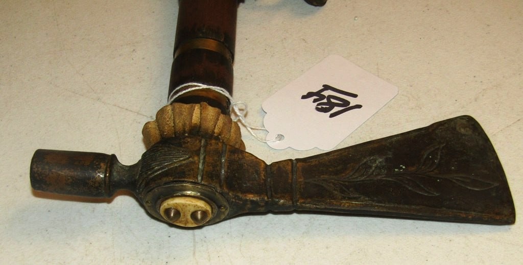 Pipe tom - 2