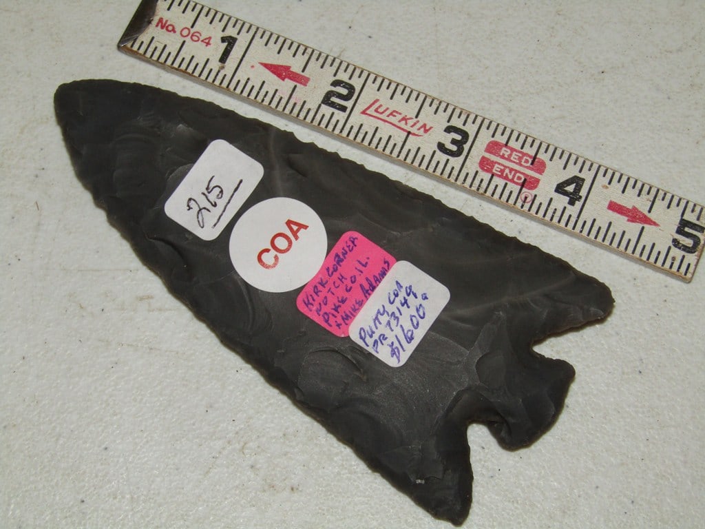 COA point (1 of 2)
