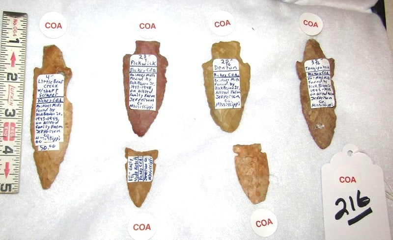 Coa 6 pcs (1 of 2)