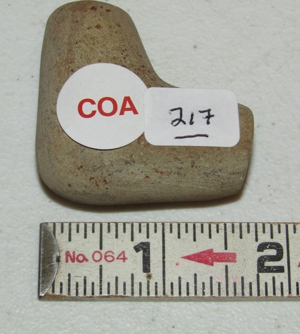 COA pipe: J&Dee coa 1 5/8" elbow pipe, Kentucky,
