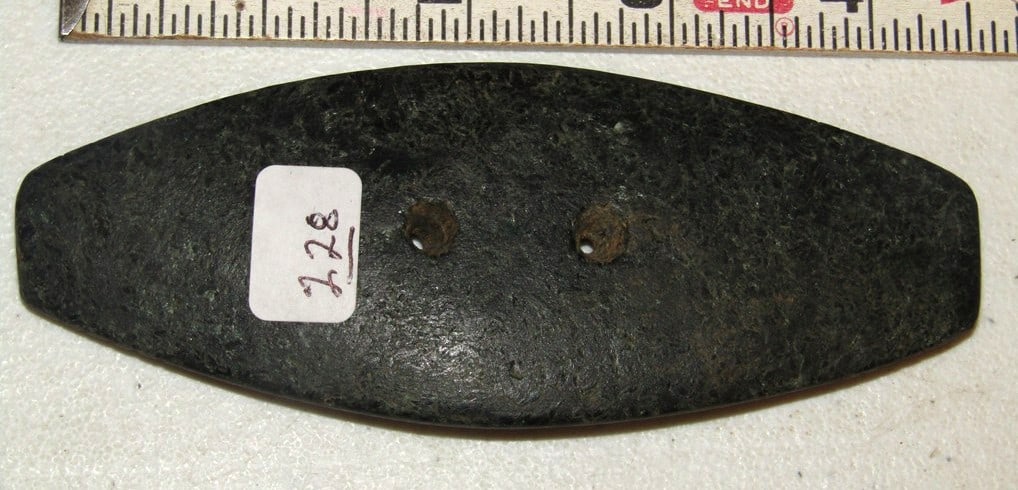 Gorget (1 of 1)