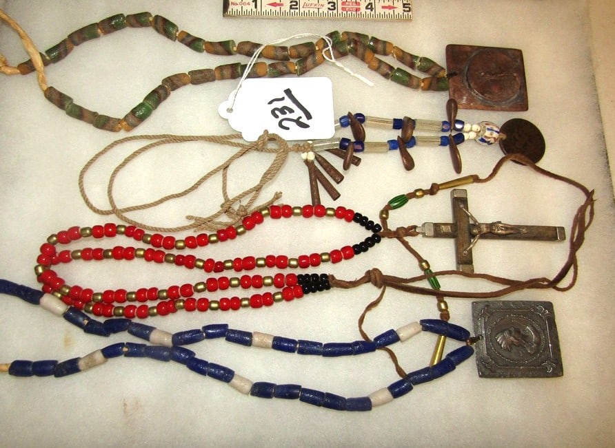 4 necklaces (1 of 2)