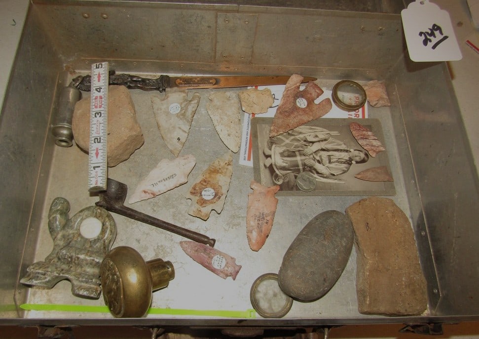 Misc items (1 of 2)
