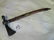 Plains pipe tomahawk