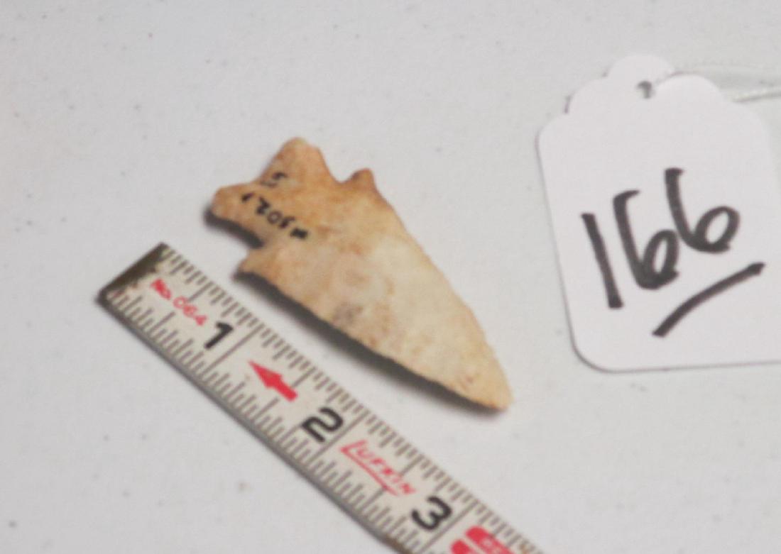 2 11/16" Hardin: 2 11/16" beveled Hardin point, marked 3021-63