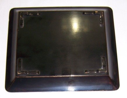 Early Japanese Shibuichi Box & Tray - 5
