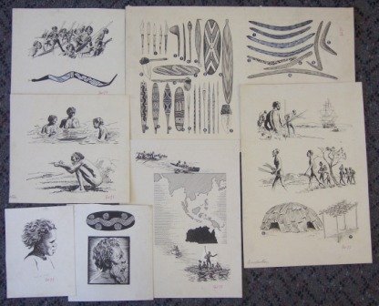 WILLIAMS, Rhys (1894-1976) (7)