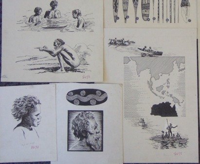 WILLIAMS, Rhys (1894-1976) (7) - 2