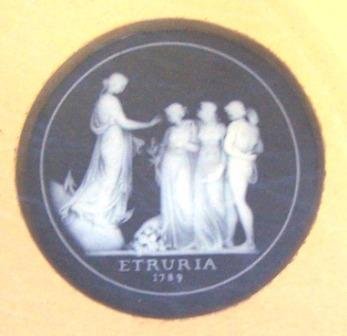 Early Wedgwood Pate Sur Pate Framed Plaque - 2