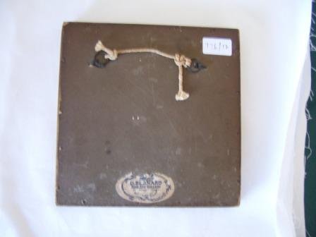 Early Wedgwood Pate Sur Pate Framed Plaque - 4