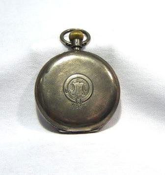 Baume longines deals pocket watch