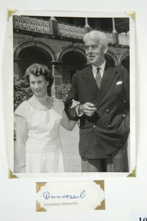 20th C Governors General of Australia Inc. Zelman
