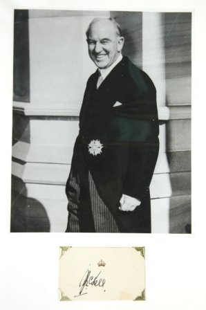 20th C Governors General of Australia Inc. Zelman - 4