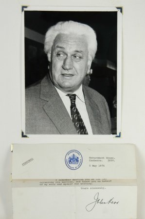 20th C Governors General of Australia Inc. Zelman - 7