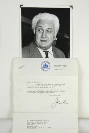 20th C Governors General of Australia Inc. Zelman - 8