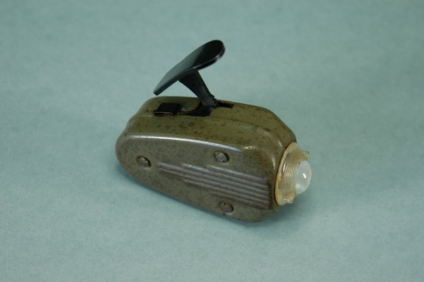 c.1930's Hand Operated Inertia Torch by Philips.