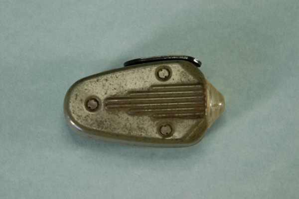 c.1930's Hand Operated Inertia Torch by Philips. - 2