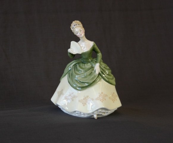 Royal Doulton 'Soiree' Figure HN2312 H 20cm