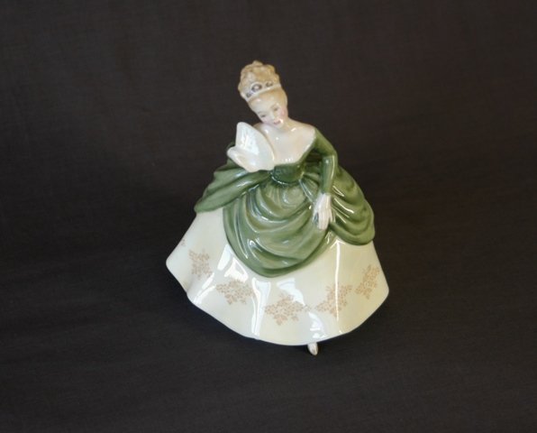 Royal Doulton 'Soiree' Figure HN2312 H 20cm - 2