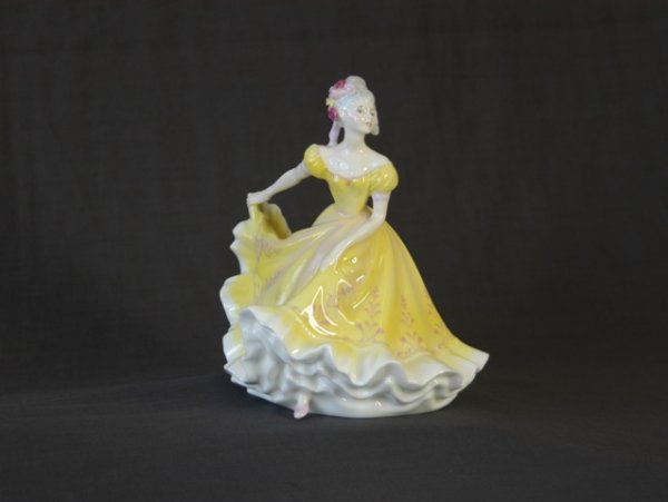 Royal Doulton 'Ninette' Figure HN2379 H 21cm