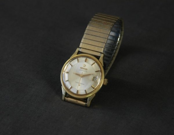 Omega Constellation Automatic Chronograph Faceted - 2