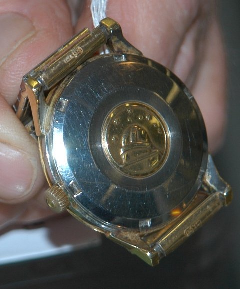 Omega Constellation Automatic Chronograph Faceted - 3