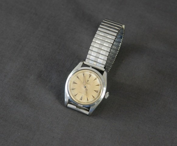 Rolex Oyster Perpetual Stainless Steel Wrist Watc - 2