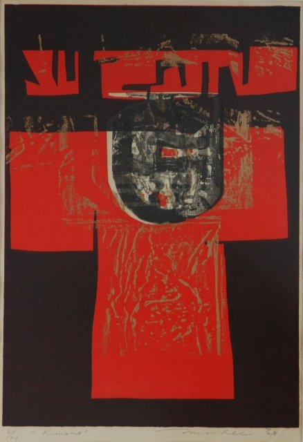 3 Various Japanese Artist's Editions 'Kimono' s/p - 2