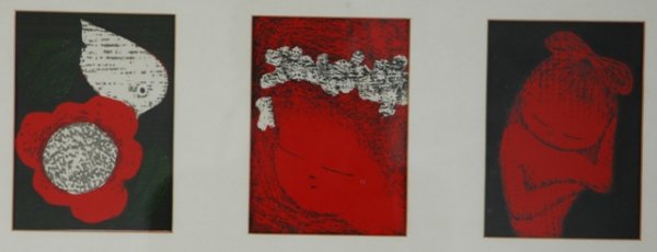 3 Various Japanese Artist's Editions 'Kimono' s/p - 4