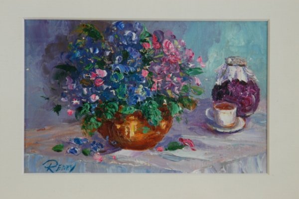 KUSTER, Otto (b.1941); FLOOD, Jim; MITCHELL, Will - 5