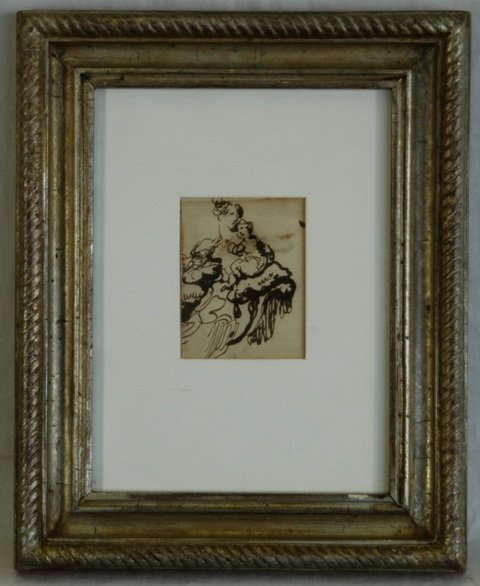 In the manner of CHINNERY, George (1774-1852) Stu