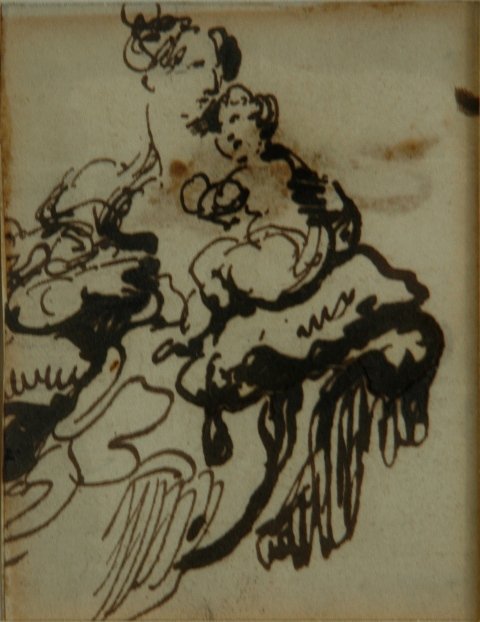 In the manner of CHINNERY, George (1774-1852) Stu - 2