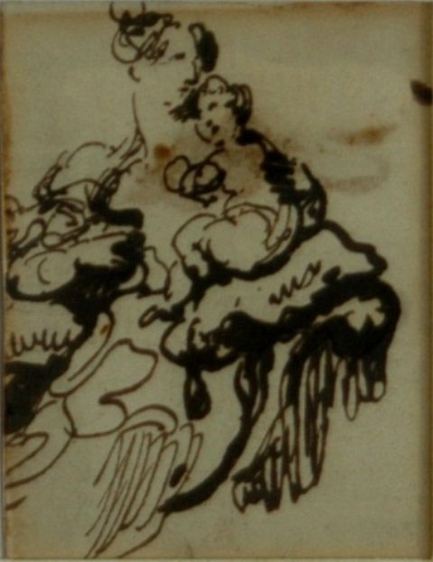 In the manner of CHINNERY, George (1774-1852) Stu - 3