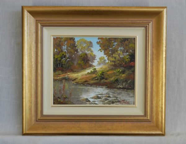 MITCHELL, William K (b.1925) 'Paddy's River N.S.W - 2