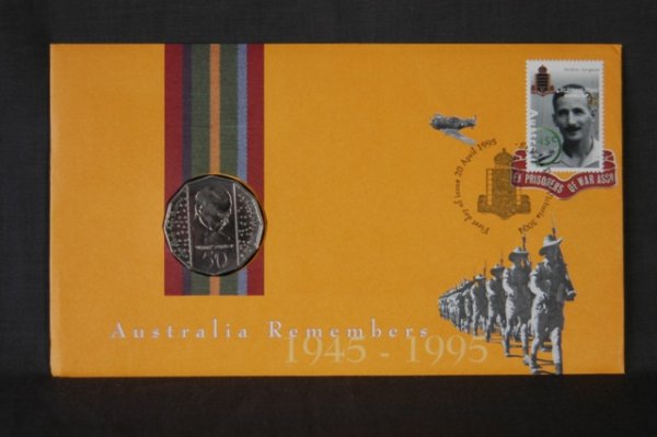 Don Bradman $5 Issues & Other Commemoratives. Va - 3
