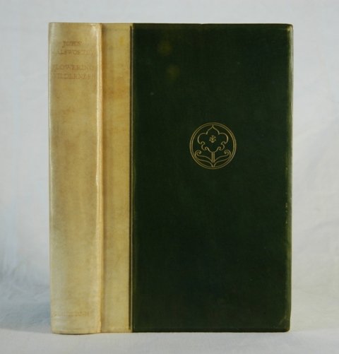 John GALSWORTHY, British Novelist. 1932 Nobel P