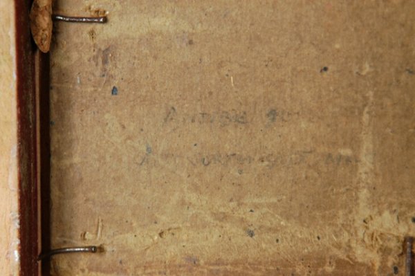 French School 'Antibe.' Inscribed in pencil verso - 4