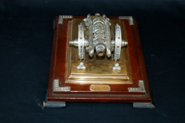 Circa 1930's Model Canon 'Zamzamah.' Made by Indi - 2