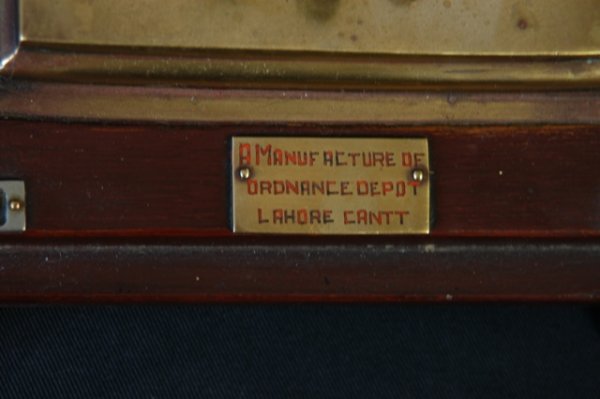 Circa 1930's Model Canon 'Zamzamah.' Made by Indi - 4