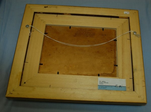 Signature LEVITAN (Isaak Il'ich 1860-1900) Russi - 6