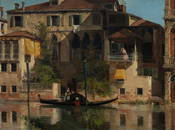 BRANDEIS Antonietta (Czech/Italian 1848-1926), 'Remains of House of Marino Faliero [Venice]' 1880.,